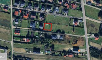 Działka budowlana Dominów, ul. Ametystowa