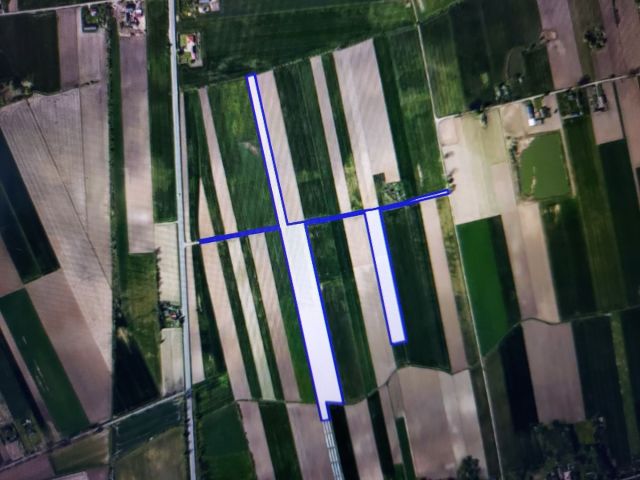 Działka rolna Stara Żelazna. Zdjęcie 1