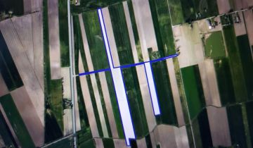 Działka rolna Stara Żelazna