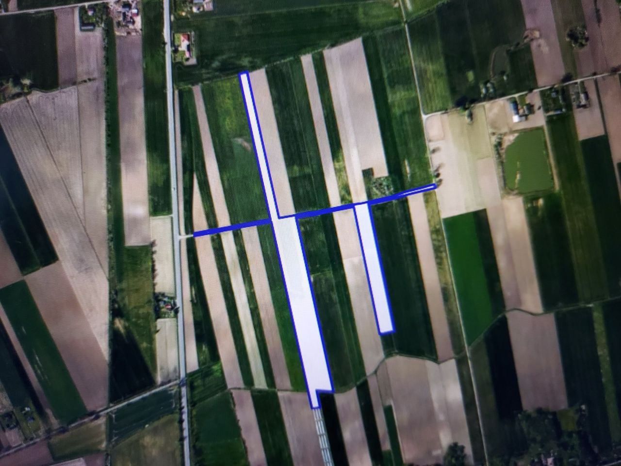 Działka rolna Stara Żelazna