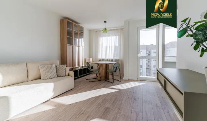 Mieszkanie 3-pokojowe Gdynia Karwiny, ul. Kornela Makuszyńskiego