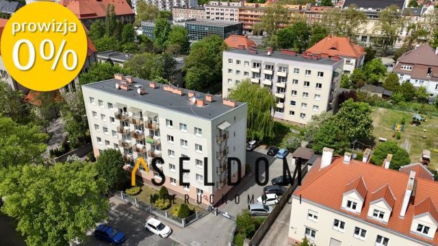 Mieszkanie 2-pokojowe Opole Śródmieście, ul. Karola Miarki. Zdjęcie 2