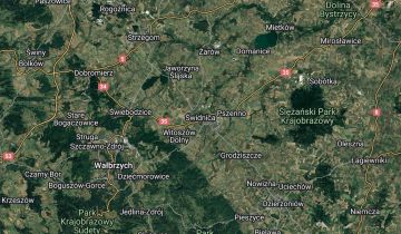 Mieszkanie 3-pokojowe Świdnica