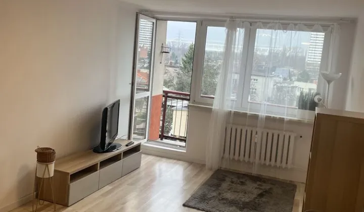 Mieszkanie 1-pokojowe Chorzów Klimzowiec