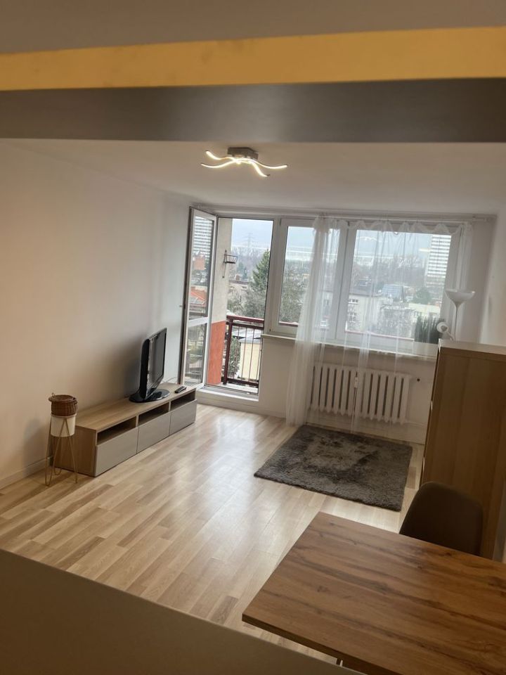 Mieszkanie 1-pokojowe Chorzów Klimzowiec