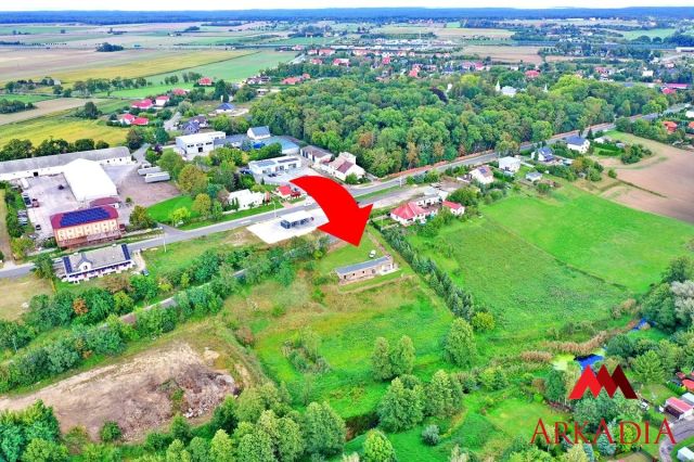 Działka inwestycyjna Wieniec. Zdjęcie 13