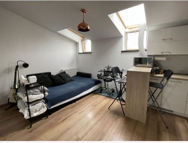 Mieszkanie 1-pokojowe Kraków Stare Miasto, ul. Ariańska. Zdjęcie 1