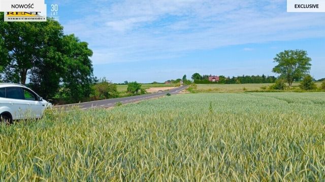 Działka siedliskowa Parsów. Zdjęcie 1