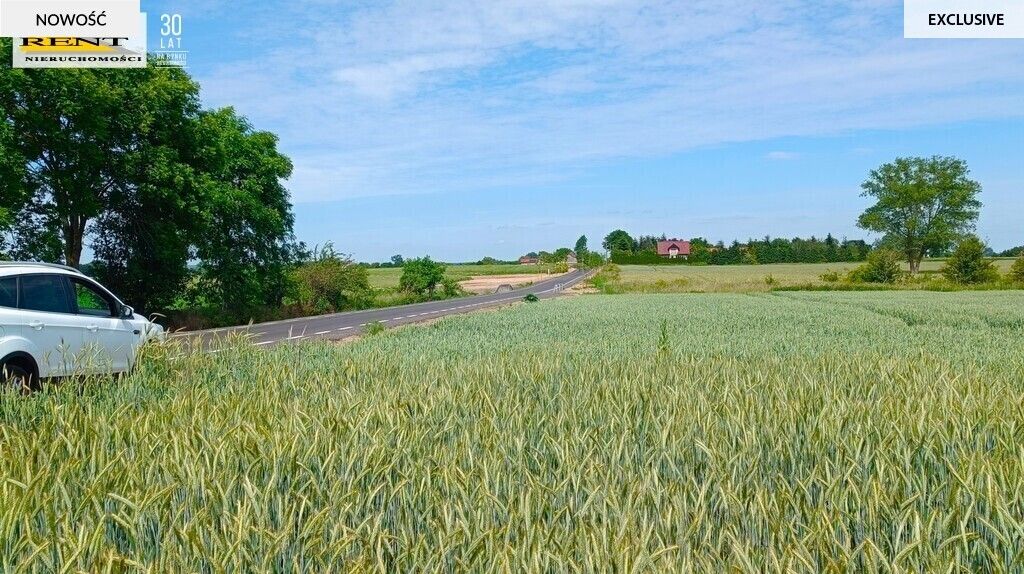 Działka siedliskowa Parsów. Zdjęcie 1