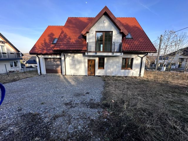 dom wolnostojący, 6 pokoi Wilczkowice, ul. Bukowe Wzgórze. Zdjęcie 1