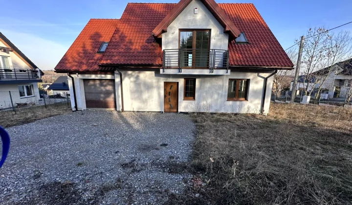 dom wolnostojący, 6 pokoi Wilczkowice, ul. Bukowe Wzgórze