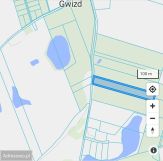 Działka budowlana Gwizd. Zdjęcie 4