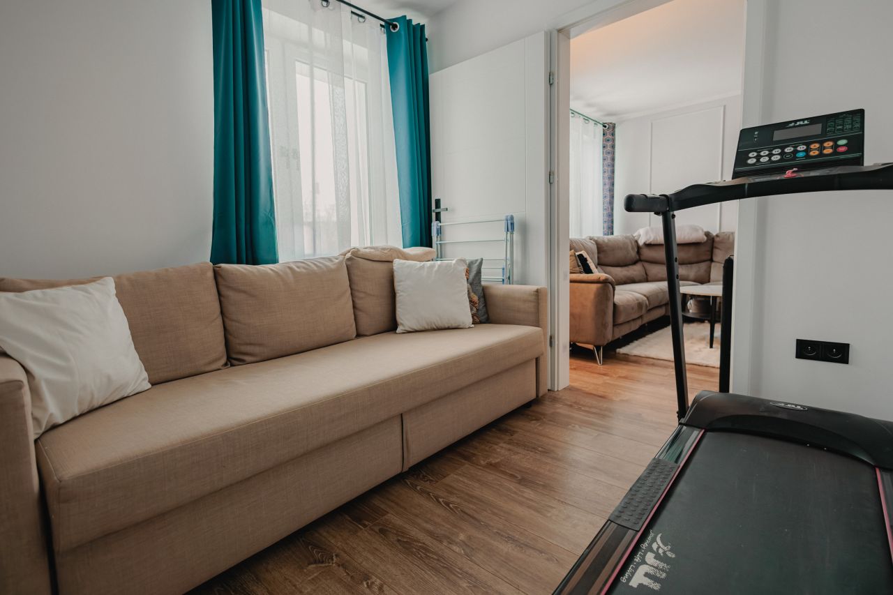 Mieszkanie 4-pokojowe Olsztyn, ul. Katowicka. Zdjęcie 9