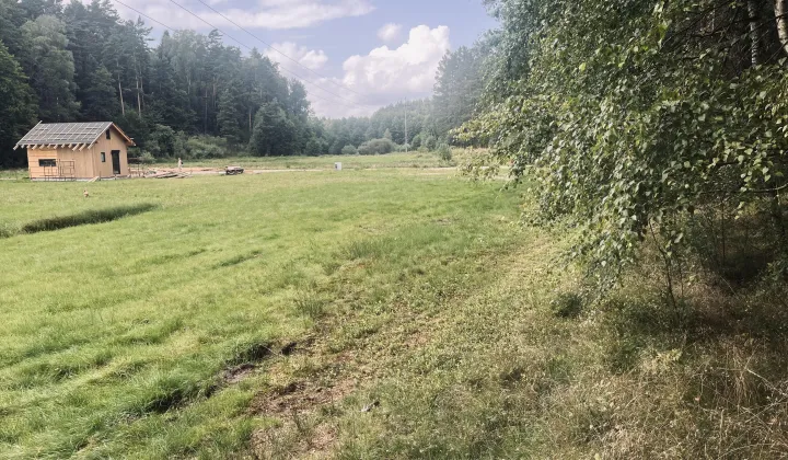 Działka rolna Marózek, Marózek