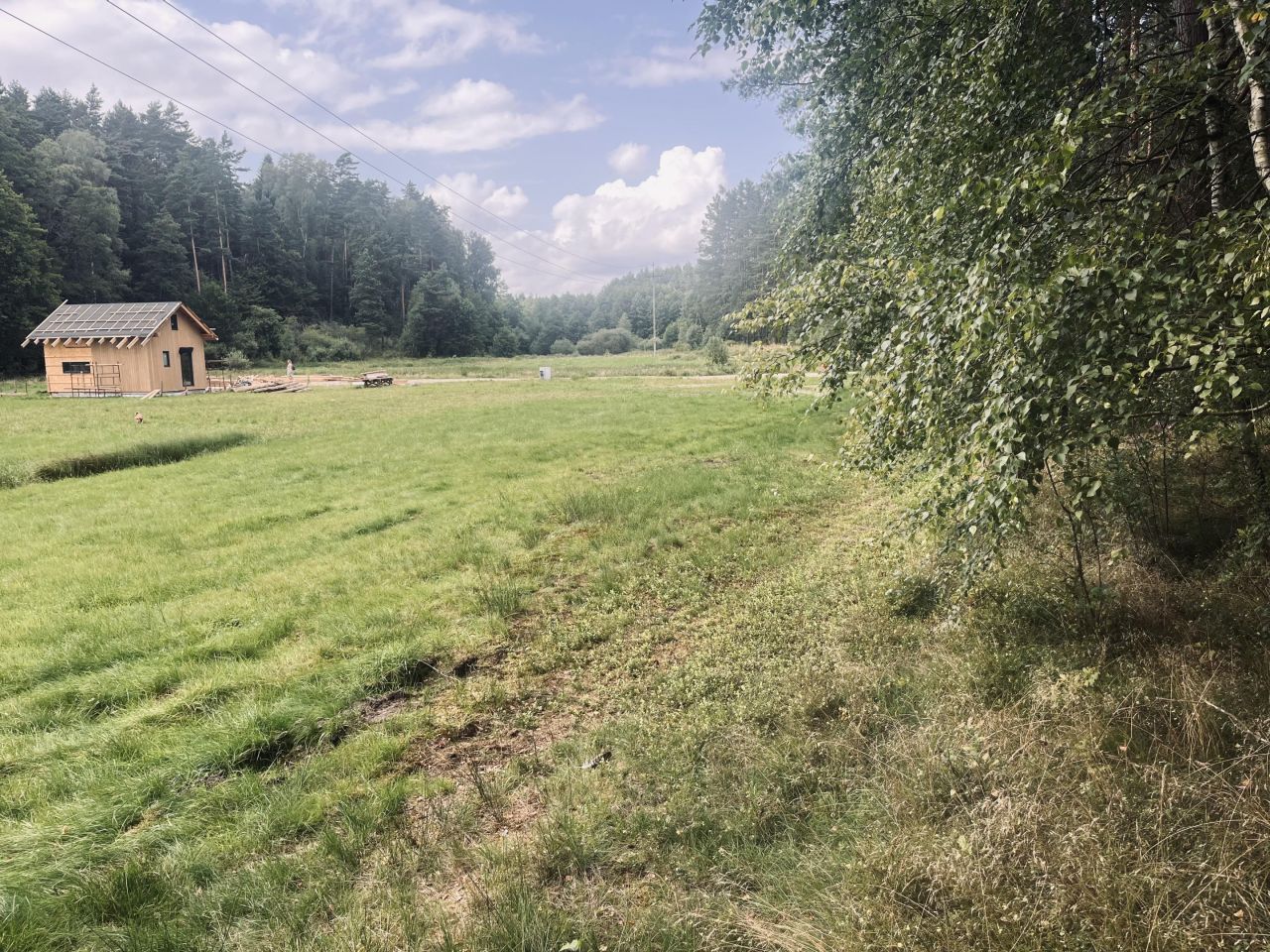 Działka rolna Marózek, Marózek. Zdjęcie 1