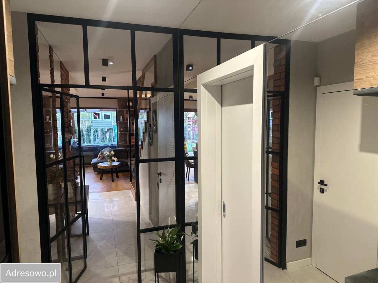 dom szeregowy, 4 pokoje Piastów, ul. Sochaczewska. Zdjęcie 12