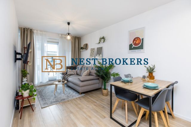 Mieszkanie 2-pokojowe Kraków Zabłocie, ul. Ślusarska. Zdjęcie 3