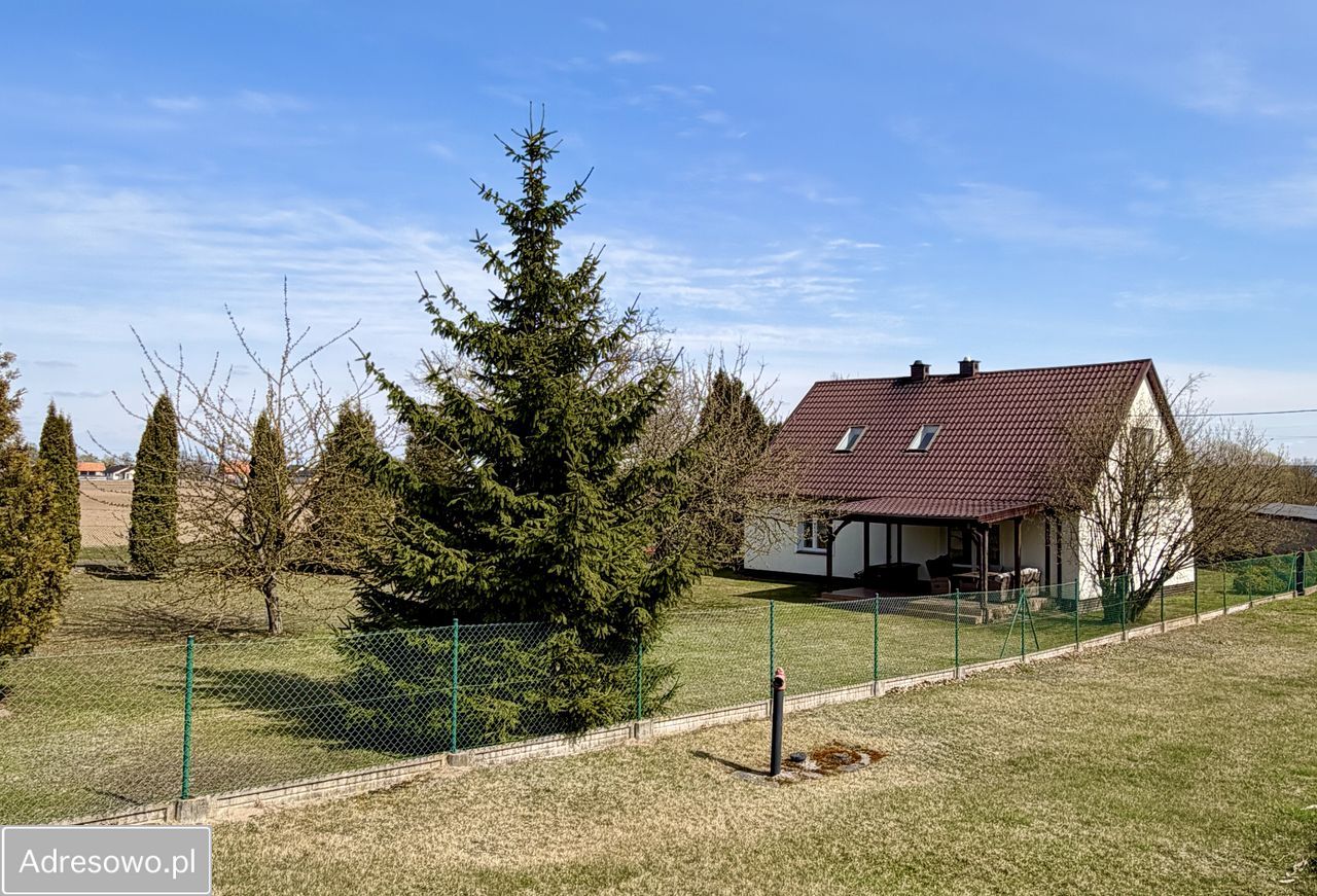 dom wolnostojący, 5 pokoi Gruczno. Zdjęcie 8