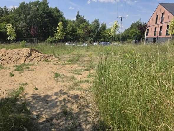 Działka budowlana Łódź Sikawa, ul. Szczawnicka. Zdjęcie 1