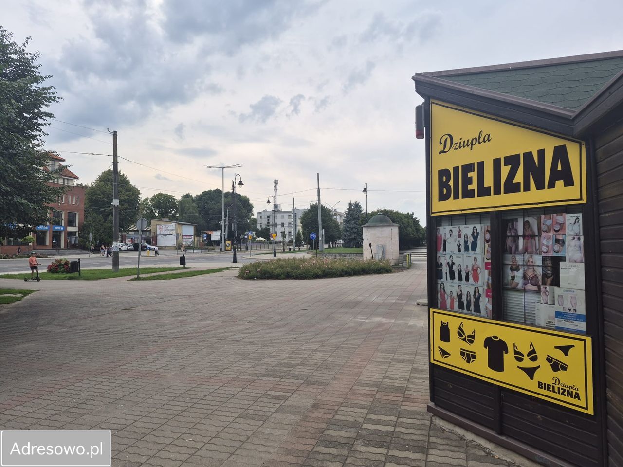 Lokal Grudziądz Centrum, al. 23 Stycznia. Zdjęcie 5