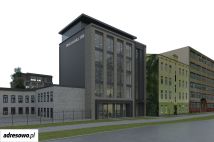 Działka inwestycyjna Łódź Śródmieście, ul. Wólczańska. Zdjęcie 1