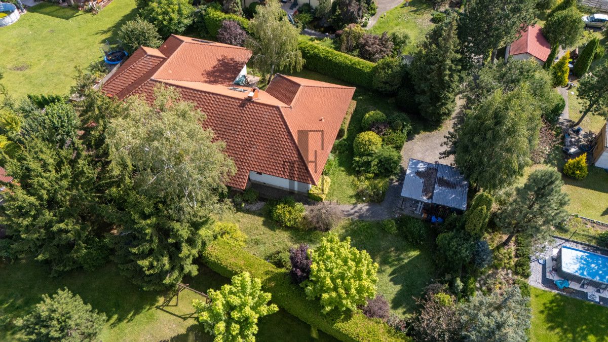 dom wolnostojący, 6 pokoi Jastrzębie, ul. Wierzbowa. Zdjęcie 26