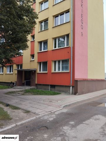 Mieszkanie 2-pokojowe Łapy, ul. gen. Władysława Sikorskiego. Zdjęcie 1
