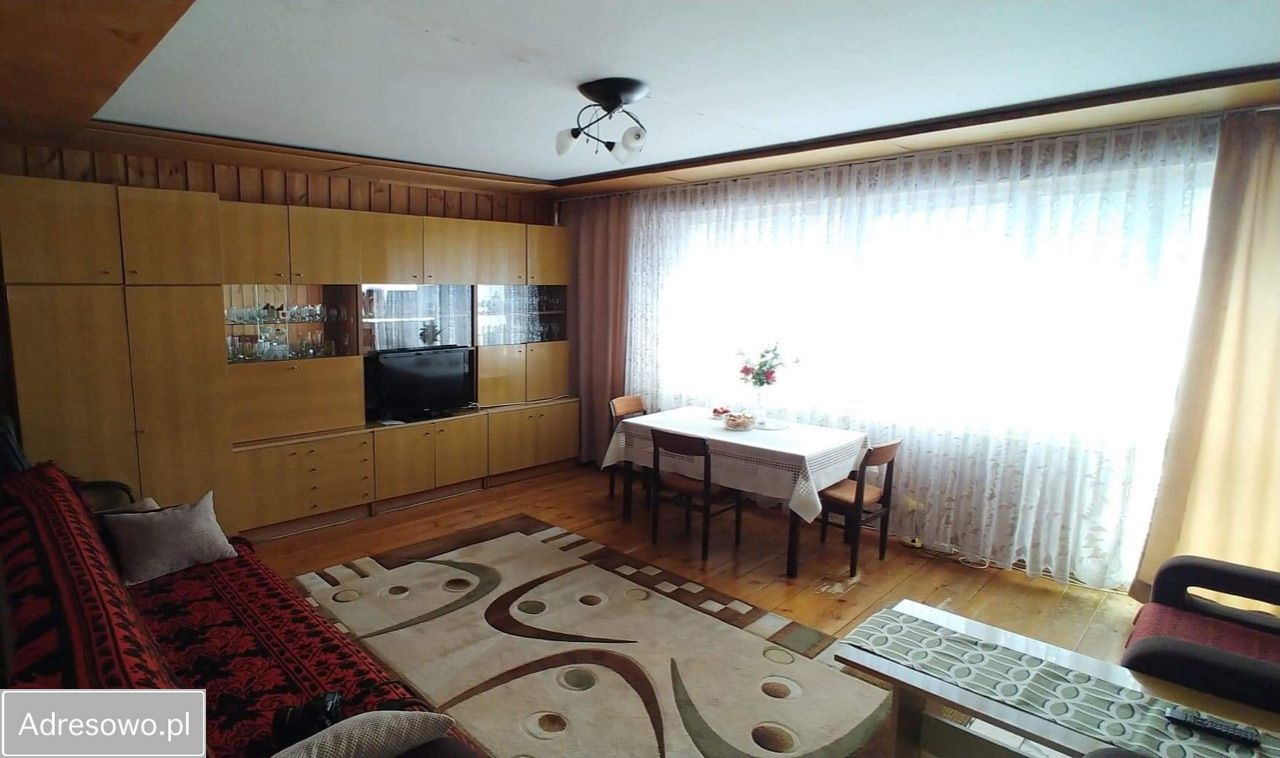 Mieszkanie 3-pokojowe Grajewo, os. Południe