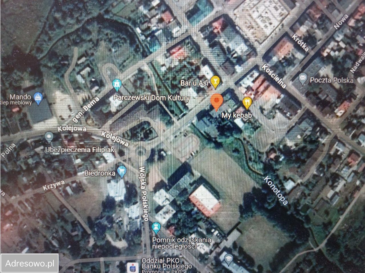 dom szeregowy, 6 pokoi Parczew, ul. Warszawska. Zdjęcie 15