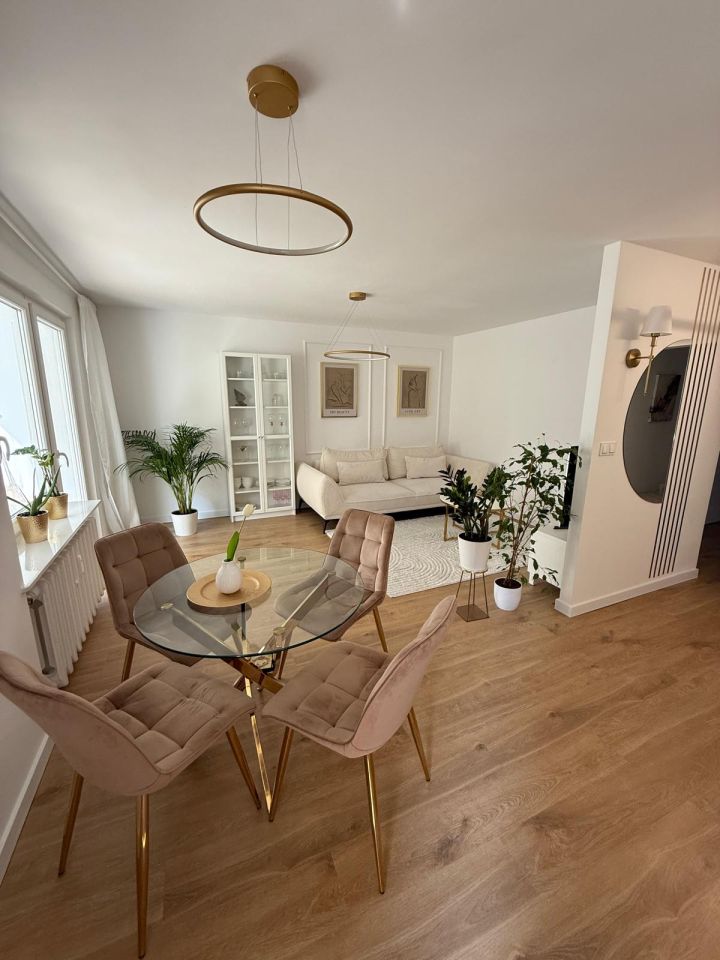 Mieszkanie 3-pokojowe Gdynia Pogórze, ul. Żeliwna