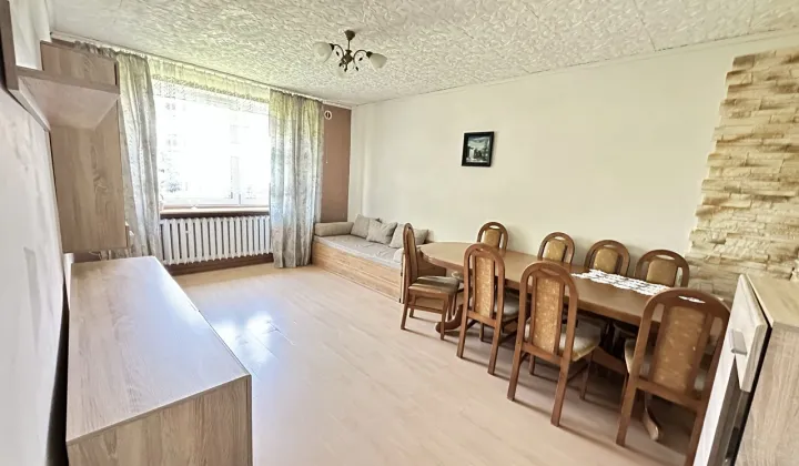 Mieszkanie 3-pokojowe Trzebnica, ul. Milicka