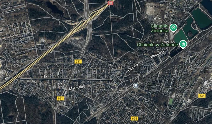 Garaż/miejsce parkingowe Zielonka, ul. Długa