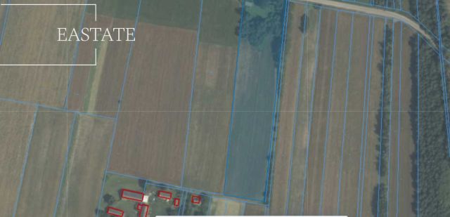 Działka rolna Głogów. Zdjęcie 3