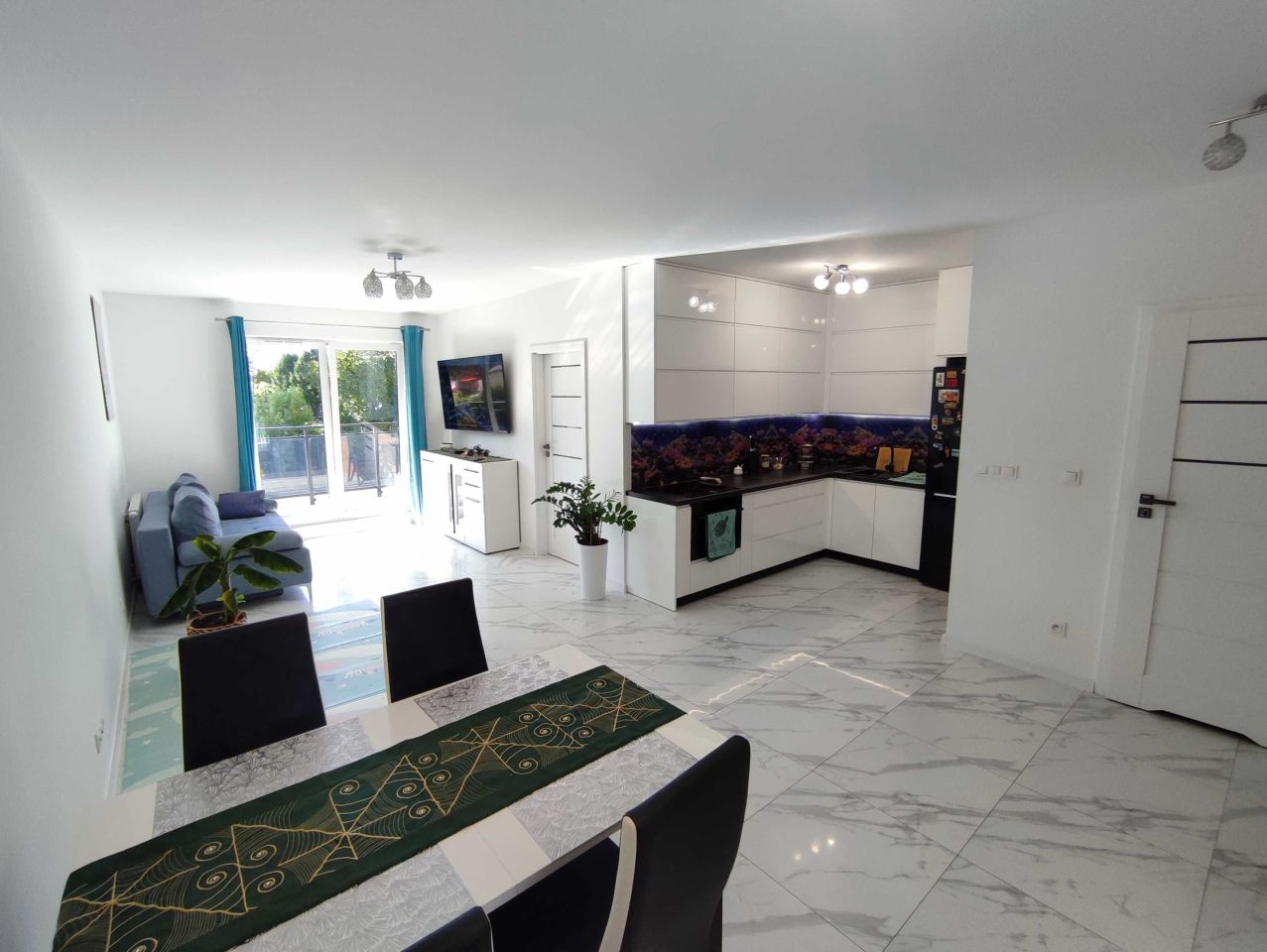 Mieszkanie 2-pokojowe Lipno