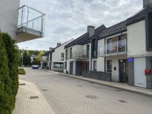 dom szeregowy, 4 pokoje Łódź Nowosolna, ul. Klementynkowa