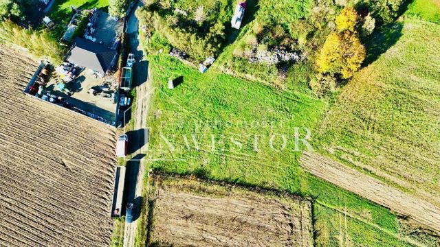 Działka budowlana Zielęcice, ul. Bzowa. Zdjęcie 2