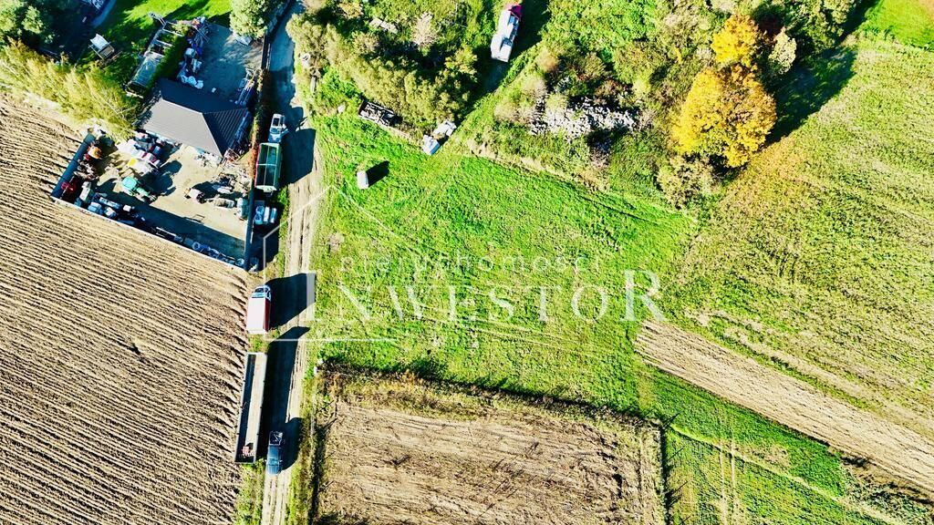 Działka budowlana Zielęcice, ul. Bzowa. Zdjęcie 2