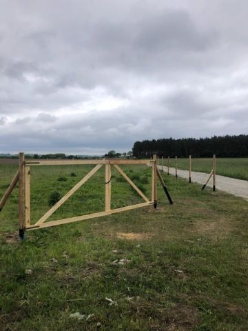 Działka budowlana Borówno. Zdjęcie 1