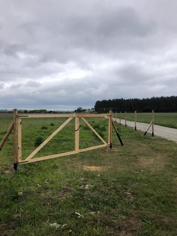 Działka budowlana Borówno