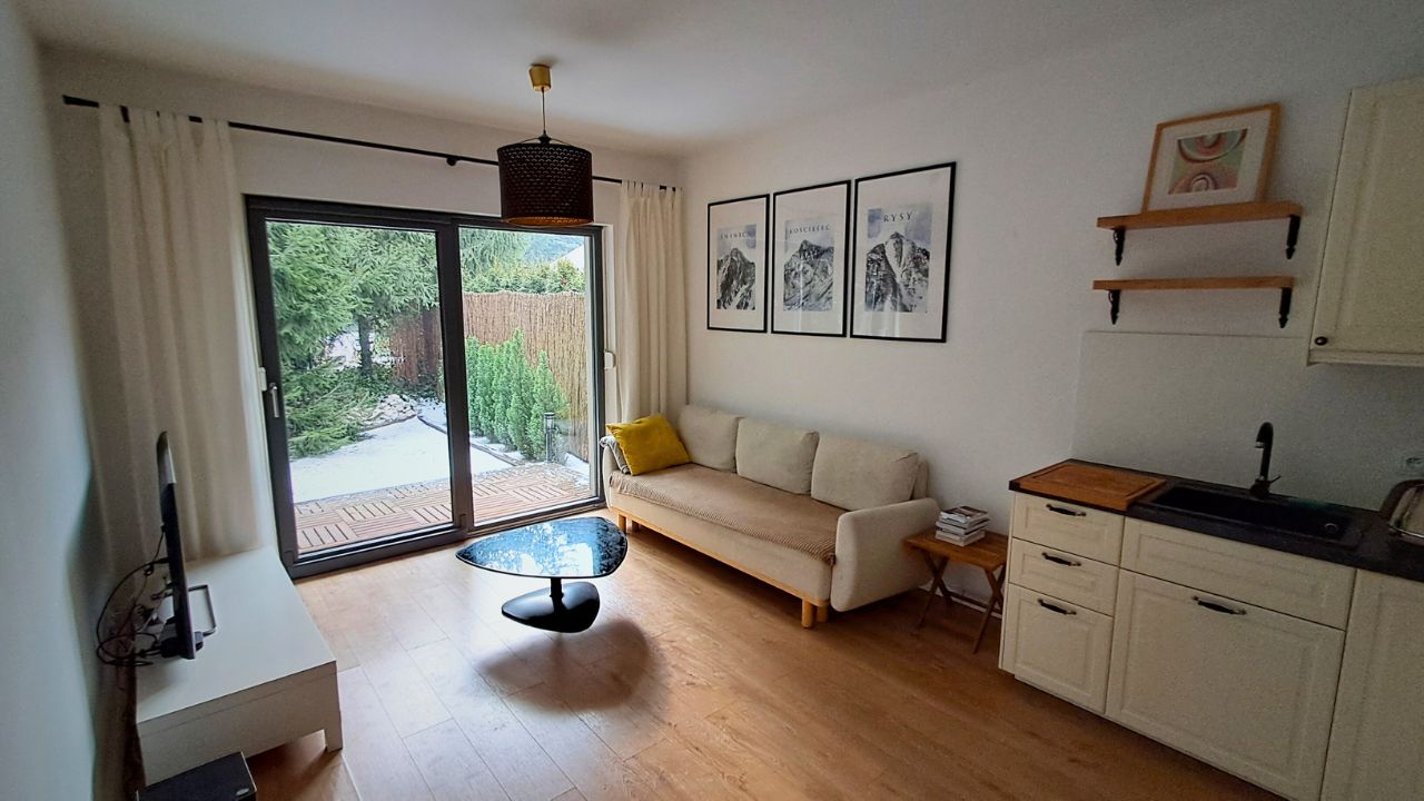 Mieszkanie 3-pokojowe Daszewice, ul. Sosnowa. Zdjęcie 2