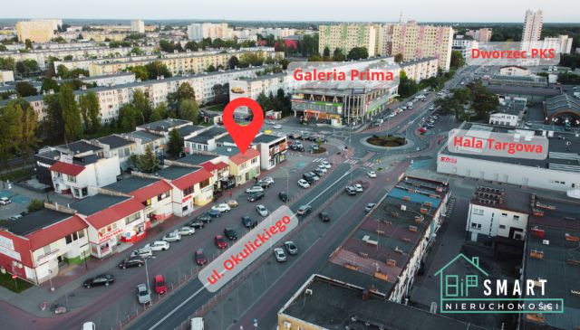 Lokal Stalowa Wola, ul. gen. Leopolda Okulickiego. Zdjęcie 6