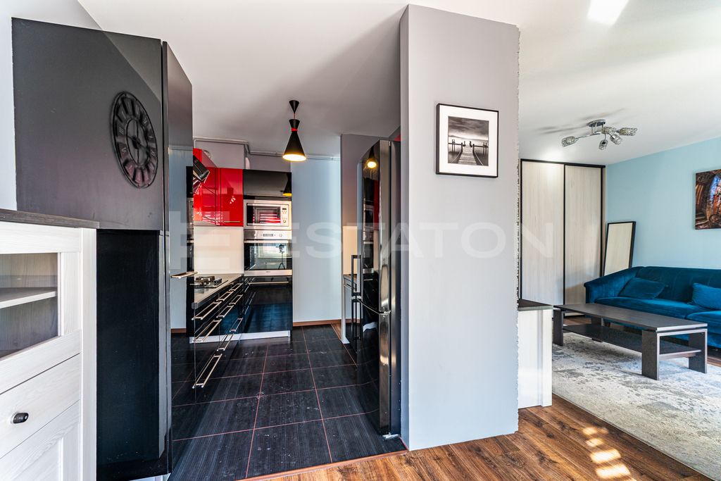 Mieszkanie 2-pokojowe Rzeszów, ul. Biecka. Zdjęcie 3