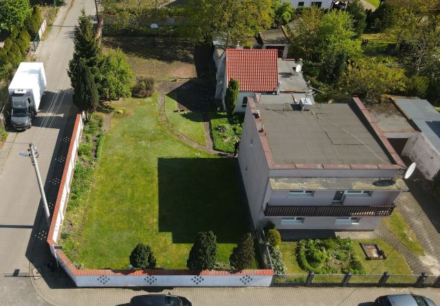 Działka budowlana Poznań Starołęka, ul. Pochyła. Zdjęcie 6