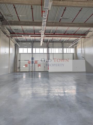 Hala/magazyn Lublin. Zdjęcie 3