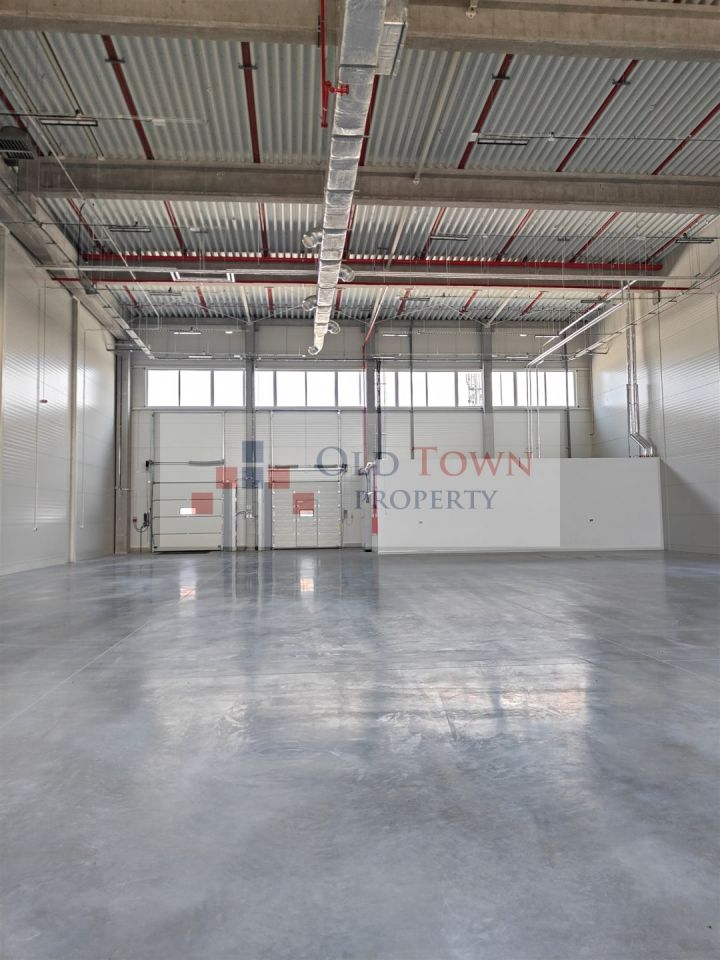 Hala/magazyn Lublin. Zdjęcie 3