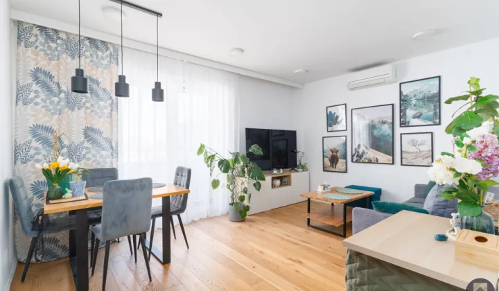 Mieszkanie 3-pokojowe Warszawa Ursus, ul. Edwarda Habicha