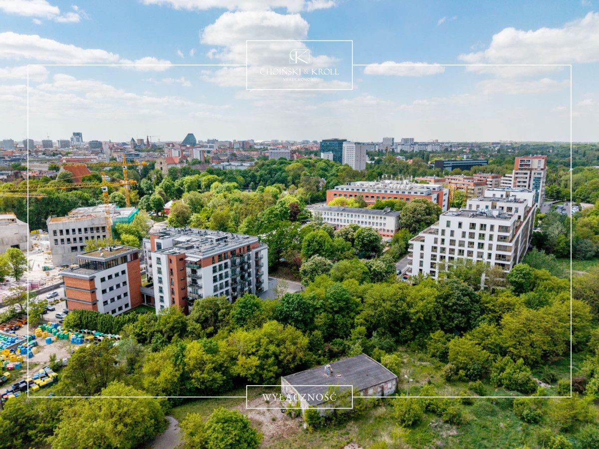 Mieszkanie 2-pokojowe Poznań Stare Miasto, ul. Ku Cytadeli. Zdjęcie 18