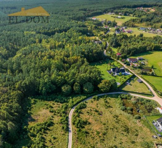 Działka budowlana Domatówko. Zdjęcie 1