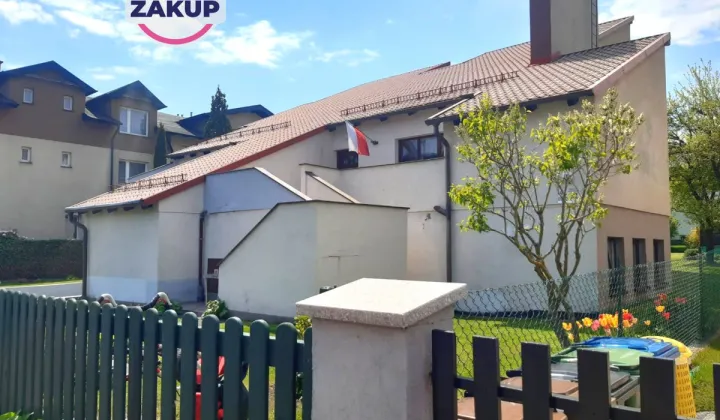 dom wolnostojący, 3 pokoje Władysławowo, ul. Wyzwolenia