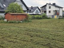 Działka budowlana Białystok Zawady, ul. Chłodna. Zdjęcie 1